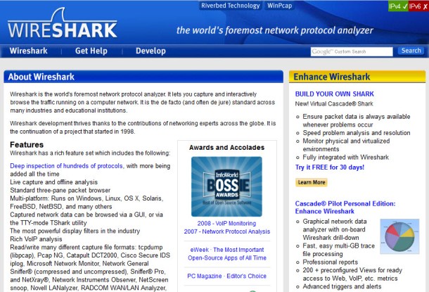 Wireshark